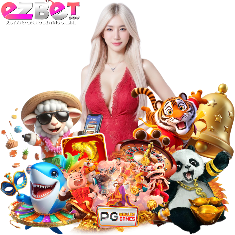 EZBET569 ทาง เข้า สมัครสมาชิก